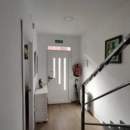 Prázdninový dům Casa El Carmen Alar del Rey