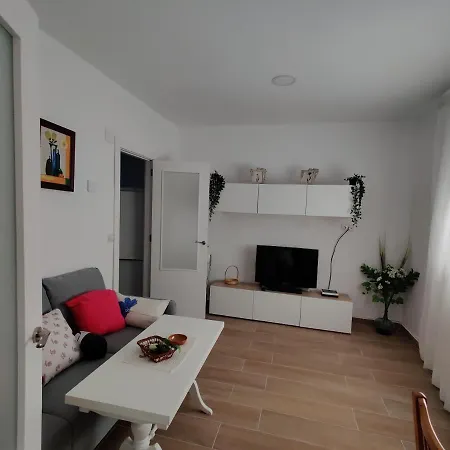 Casa El Carmen Prázdninový dům *