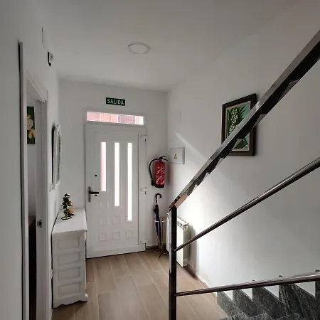 Casa El Carmen Alar del Rey