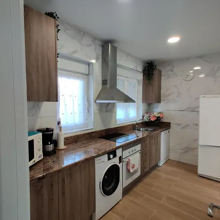 Feriehus Casa El Carmen *