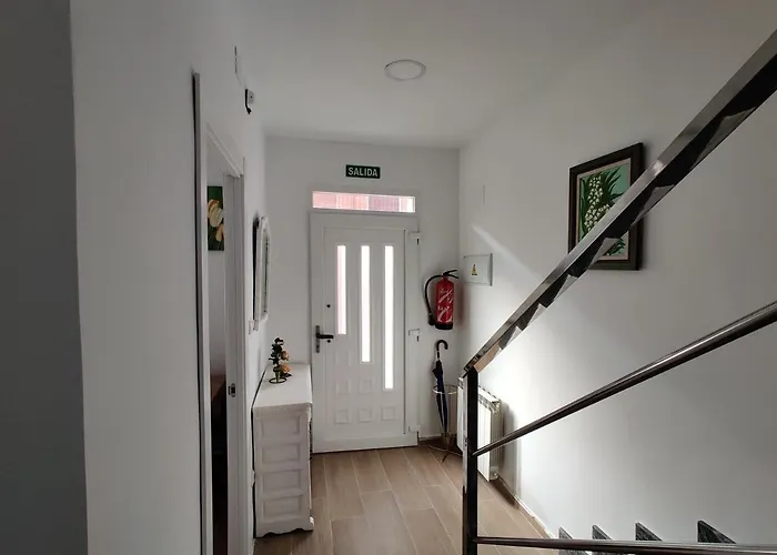 Prázdninový dům Casa El Carmen Alar del Rey