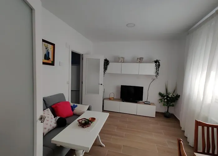 Casa El Carmen Prázdninový dům *