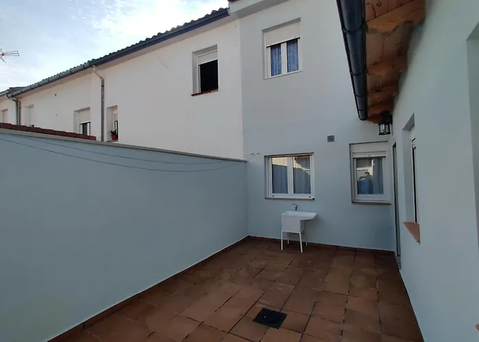 Prázdninový dům Casa El Carmen Alar del Rey