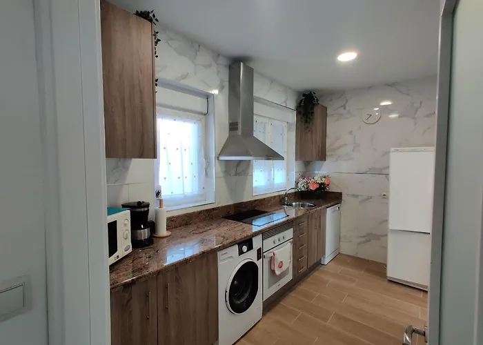 Prázdninový dům Casa El Carmen *